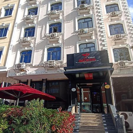 Topkapi Sabena Hotel Стамбул Екстер'єр фото