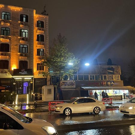 Topkapi Sabena Hotel Стамбул Екстер'єр фото