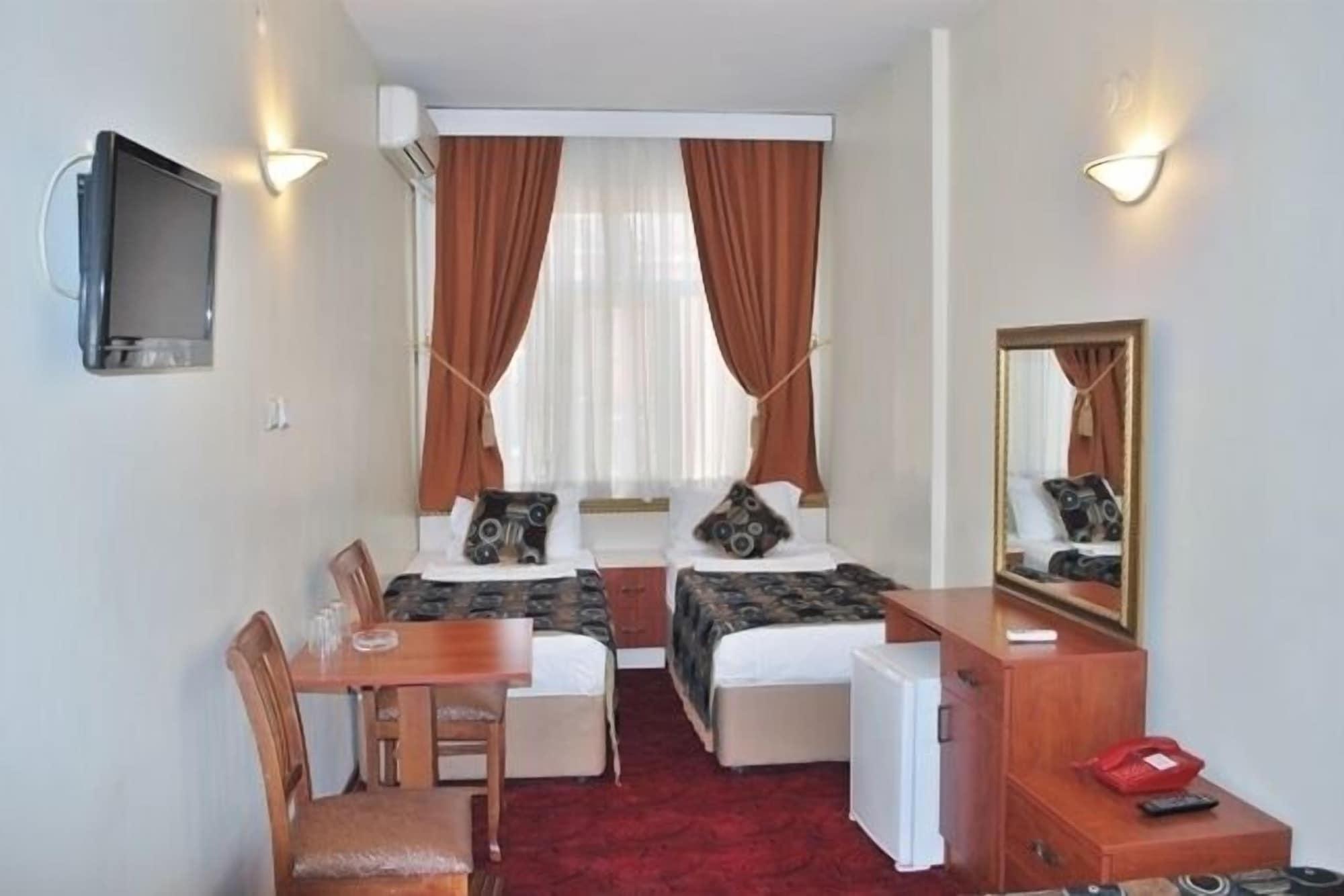 Topkapi Sabena Hotel Стамбул Екстер'єр фото