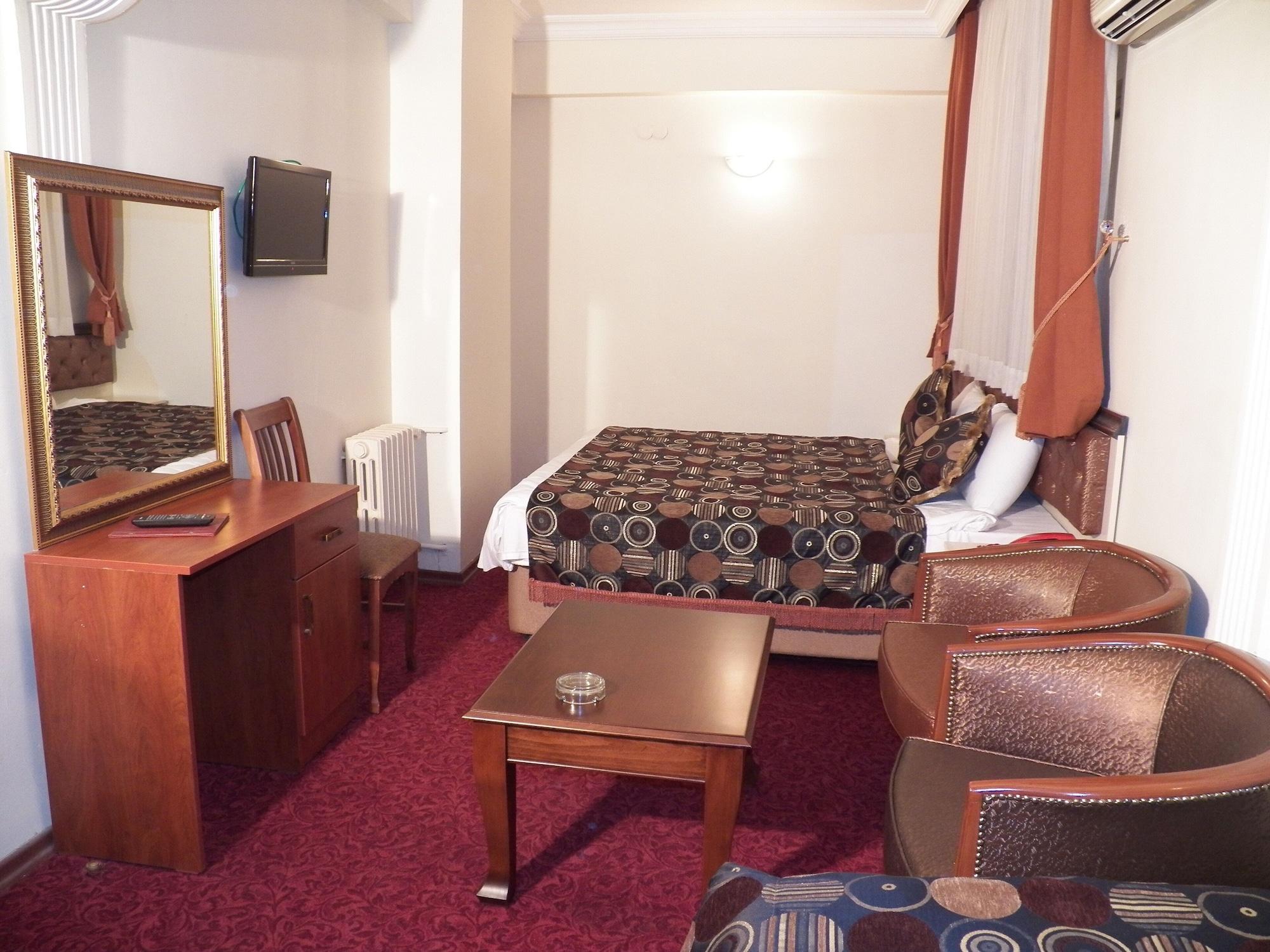 Topkapi Sabena Hotel Стамбул Екстер'єр фото