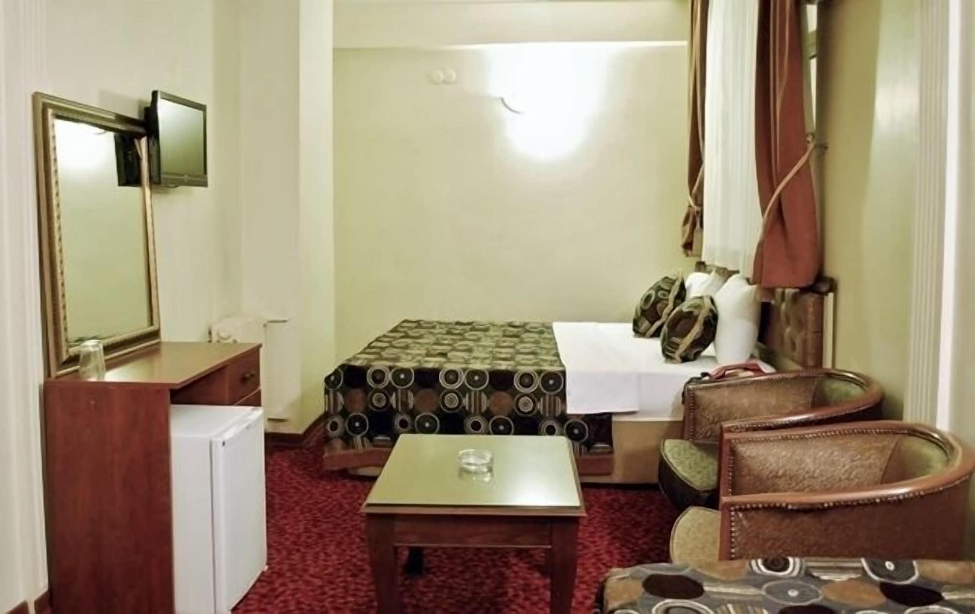 Topkapi Sabena Hotel Стамбул Екстер'єр фото