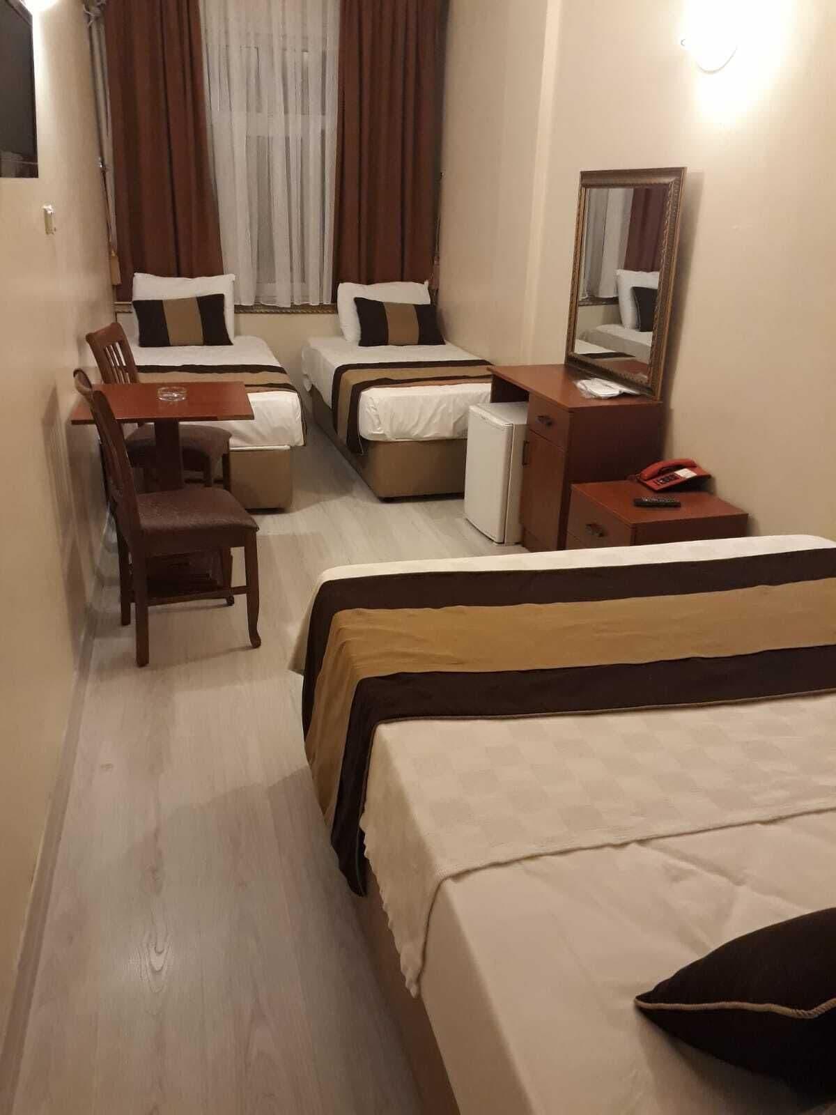 Topkapi Sabena Hotel Стамбул Екстер'єр фото