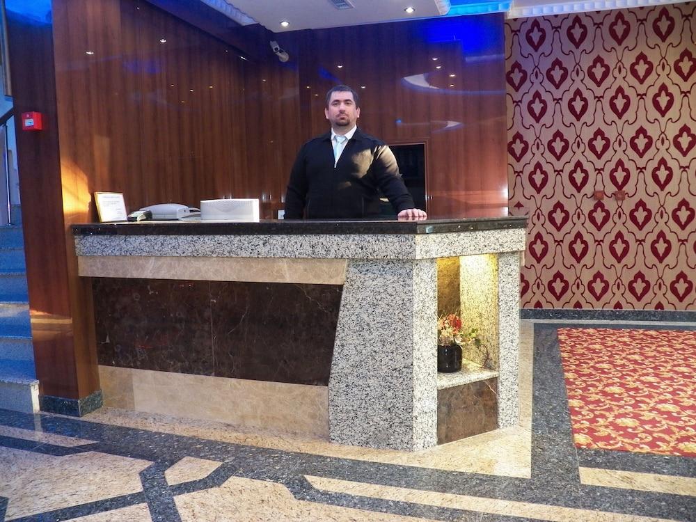 Topkapi Sabena Hotel Стамбул Екстер'єр фото