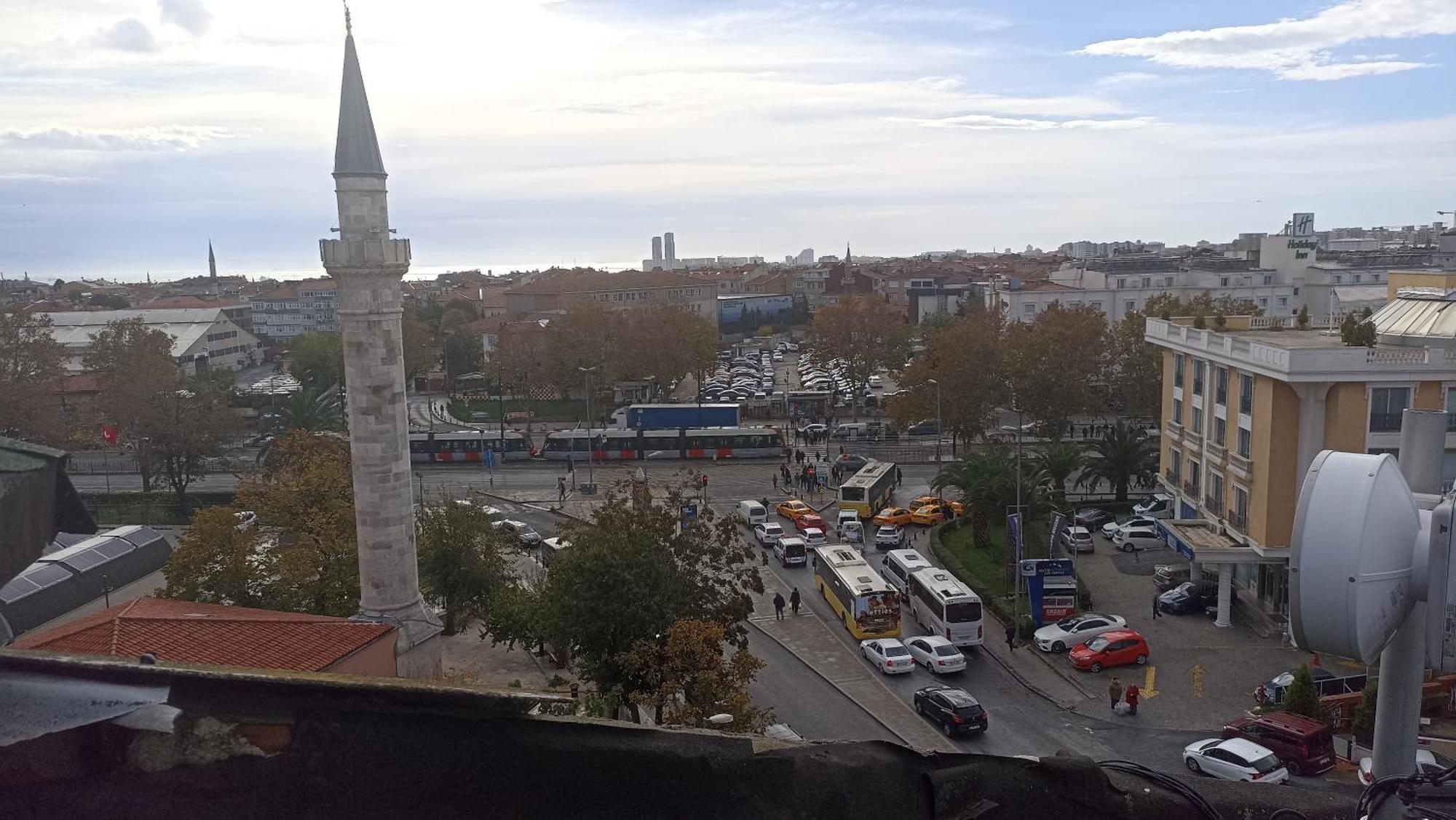 Topkapi Sabena Hotel Стамбул Екстер'єр фото