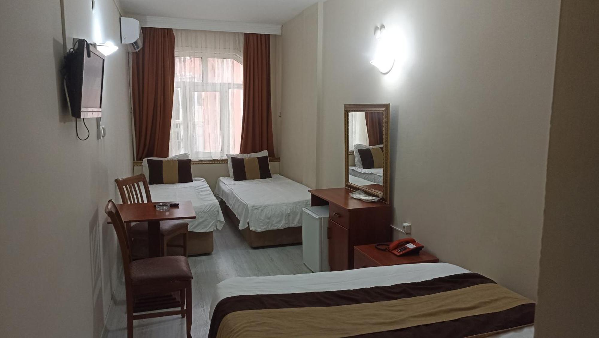 Topkapi Sabena Hotel Стамбул Екстер'єр фото