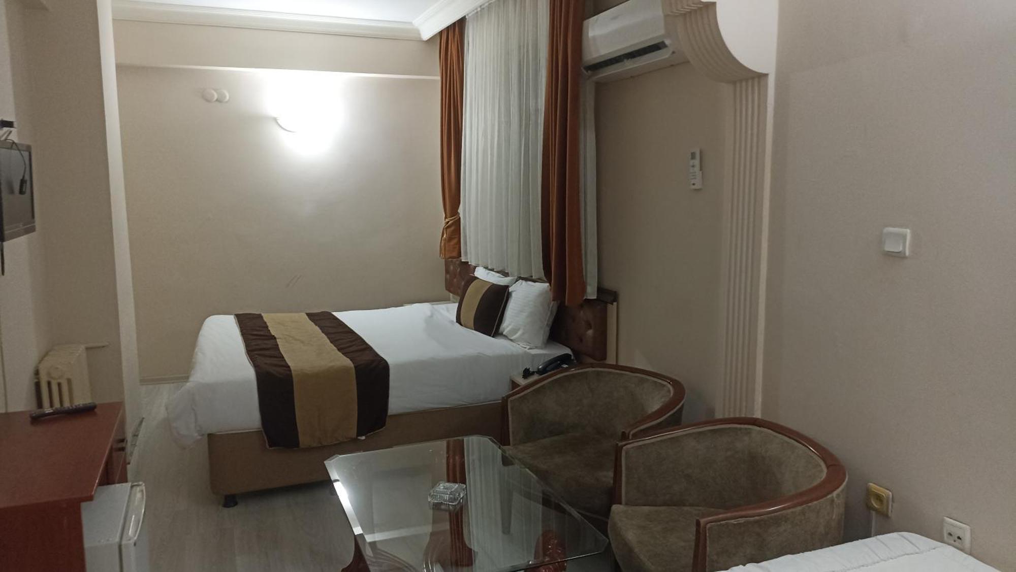 Topkapi Sabena Hotel Стамбул Екстер'єр фото