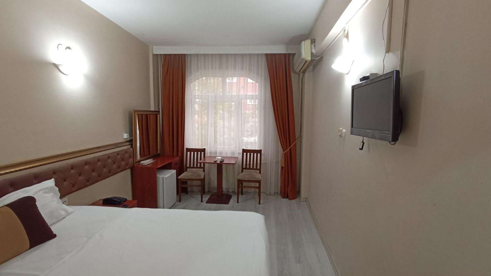 Topkapi Sabena Hotel Стамбул Екстер'єр фото