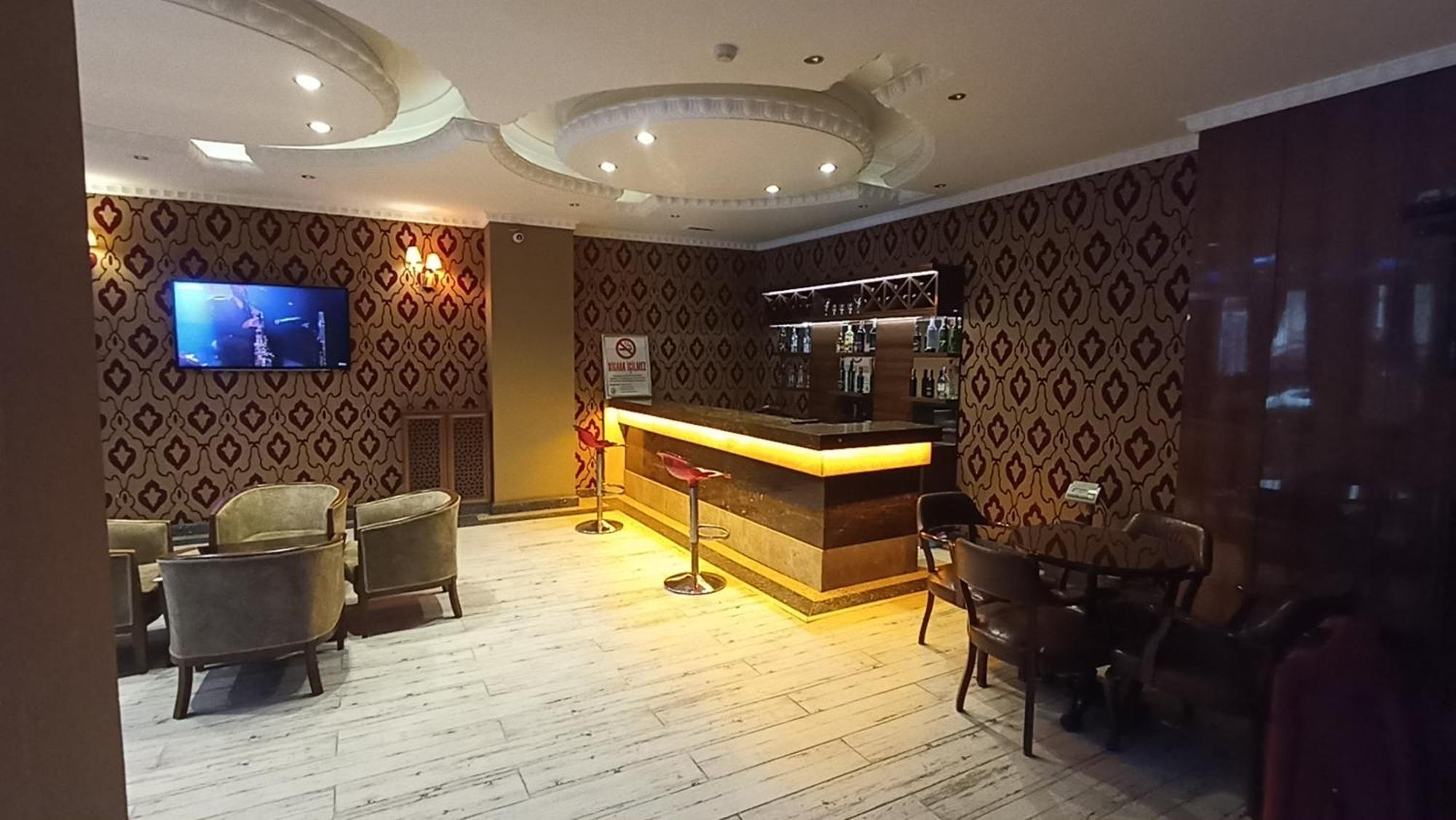 Topkapi Sabena Hotel Стамбул Екстер'єр фото