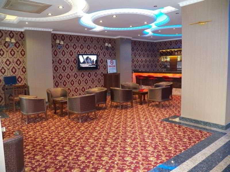 Topkapi Sabena Hotel Стамбул Екстер'єр фото