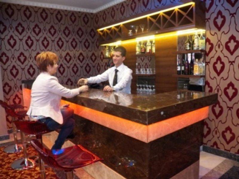 Topkapi Sabena Hotel Стамбул Екстер'єр фото