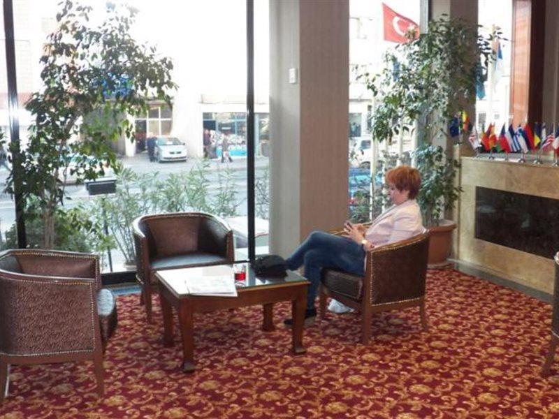 Topkapi Sabena Hotel Стамбул Екстер'єр фото