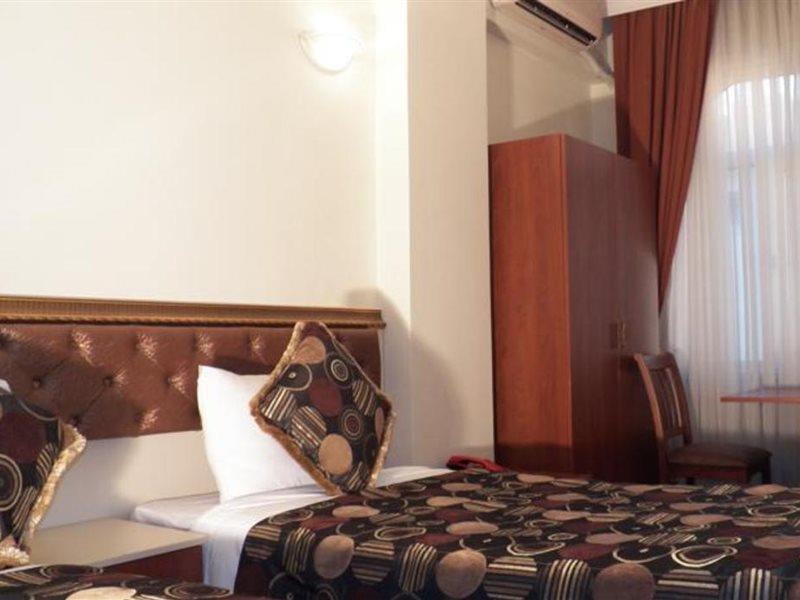 Topkapi Sabena Hotel Стамбул Екстер'єр фото