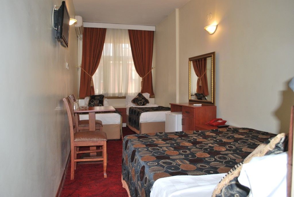 Topkapi Sabena Hotel Стамбул Екстер'єр фото